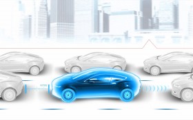 2012版福特EVOS概念车Ford Evos Concept