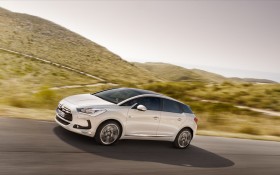 2012版雪铁龙DS5Citroen DS5汽车壁纸