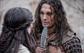 蛮王柯南 Conan the Barbarian 电影桌面壁纸