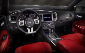 2012版Dodge 道奇 Charger SRT8汽车壁纸