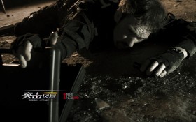 《病毒危机》突击风暴首部静态电影桌面壁纸