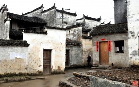 江西古镇风景壁纸