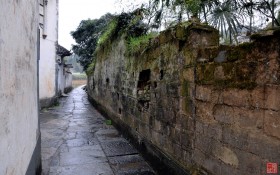江西古镇风景壁纸
