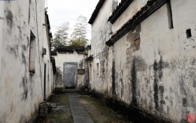 江西古镇风景壁纸
