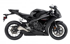 Honda CBR 本田摩托车桌面壁纸