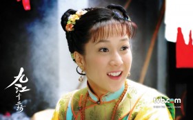 《九江十二坊》桌面壁纸