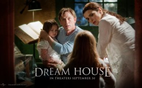 《恶宅凶灵 Dream House》电影桌面壁纸