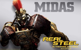 铁甲钢拳 Real Steel电影桌面壁纸