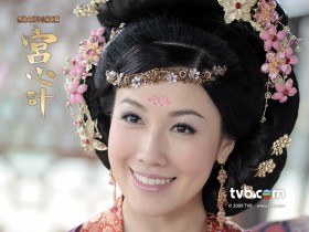 《宫心计》桌面壁纸