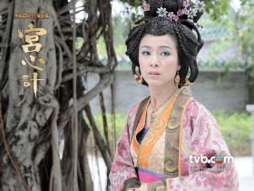 《宫心计》桌面壁纸