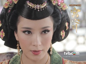 《宫心计》桌面壁纸