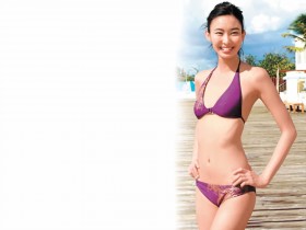 张舒雅桌面壁纸