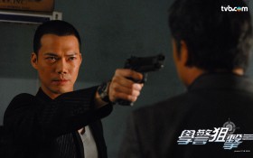《学警狙击》桌面壁纸