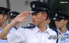《学警狙击》桌面壁纸