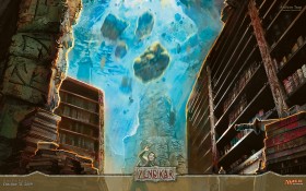 奇幻桌游插画Magic: The Gathering 万智牌桌面壁纸