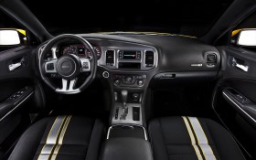 Dodge 道奇 Charger SRT8汽车桌面壁纸