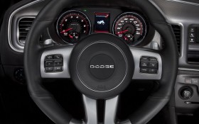 Dodge 道奇 Charger SRT8汽车桌面壁纸