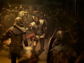 《惊天战神》高清桌面壁纸[2560x1920]