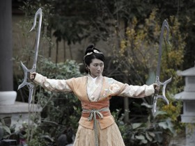 《杨门女将之军令如山》桌面壁纸[1920x1440]