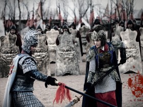 《杨门女将之军令如山》桌面壁纸[2560x1920]