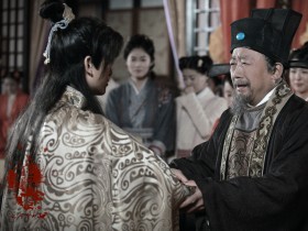 《杨门女将之军令如山》桌面壁纸[2560x1920]