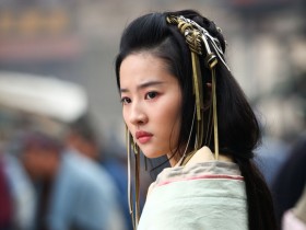 《鸿门宴》高清桌面壁纸[2560x1920]