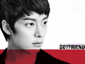 韩国明星组合boyfriend桌面壁纸
