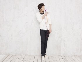 韩国明星组合boyfriend桌面壁纸