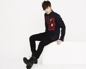韩国明星组合boyfriend桌面壁纸
