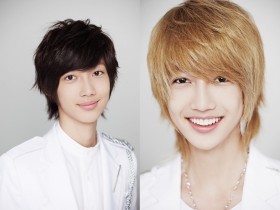 韩国明星组合boyfriend桌面壁纸