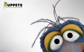 欧美影视布偶 The Muppets桌面壁纸