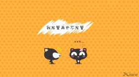 嘿莉猫动漫卡通桌面壁纸