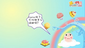 NomoLove爱情动漫卡通桌面壁纸