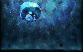 vladstudio月夜系列桌面壁纸