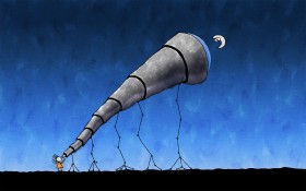 vladstudio月夜系列桌面壁纸