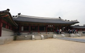 韩国旅游风景桌面壁纸
