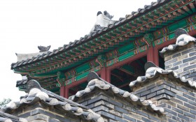 韩国旅游风景桌面壁纸