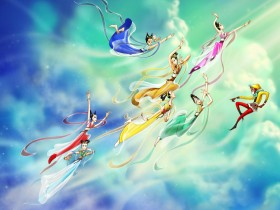 《大闹天宫3D》高清桌面壁纸[2560x1920]
