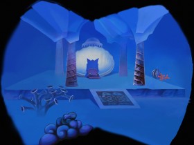 《大闹天宫3D》高清桌面壁纸[2560x1920]