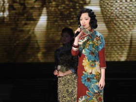 《金陵十三钗》首映典礼桌面壁纸