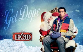 《寻堡奇遇3 A Very Harold & Kumar Christmas》电影桌面壁纸