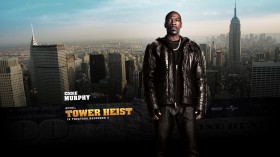 《高楼大劫案 Tower Heist》电影桌面壁纸