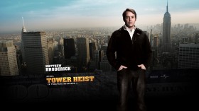 《高楼大劫案 Tower Heist》电影桌面壁纸