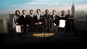 《高楼大劫案 Tower Heist》电影桌面壁纸