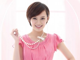 美女明星孙俪桌面壁纸