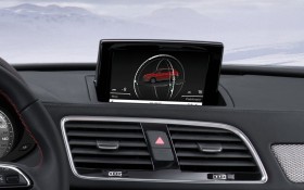2012款奥迪Q3 Vail Concept旅行车桌面壁纸