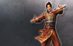 《无双大蛇2》桌面壁纸