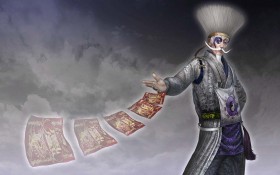 《无双大蛇2》桌面壁纸