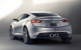 2012CHEVROLET 雪佛兰 TRU 140S CONCEPT汽车桌面壁纸