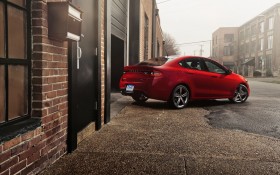 2013Dodge 道奇 Dart汽车桌面壁纸